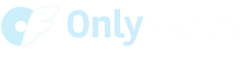 Only Horse Logo